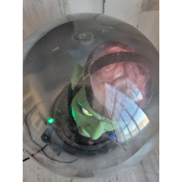 Gemmy spirit ball frankenstein talking monster AS IS animated Halloween prop dec - Picture 5 of 9